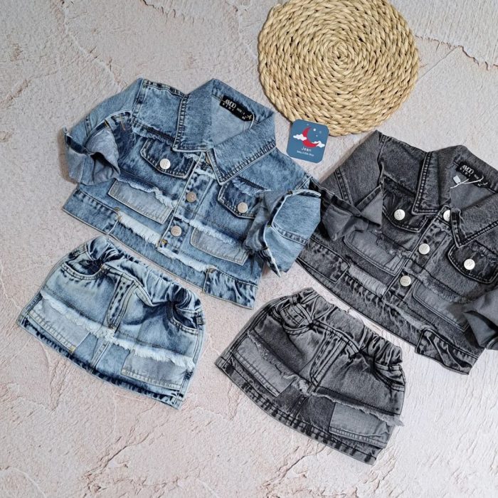 کت و دامن _120