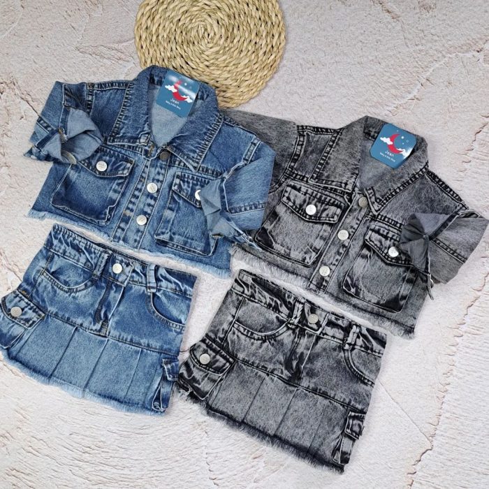 کت و دامن _122