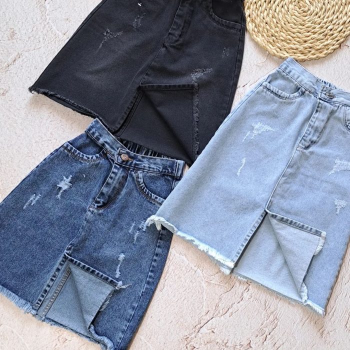 دامن جین _105