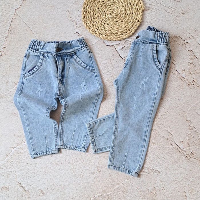 شلوار مام فیت _101