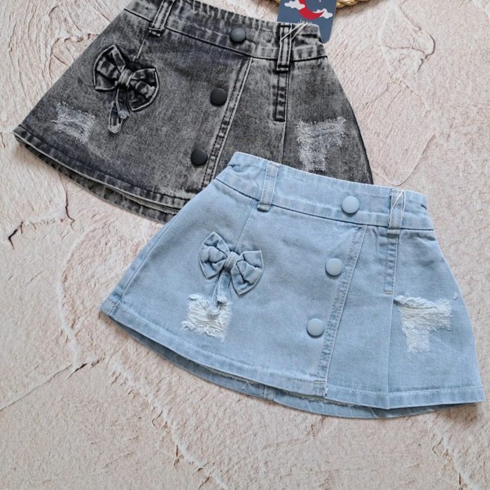 دامن جین _111