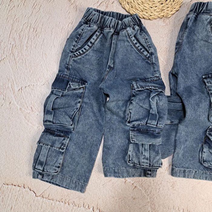 شلوار کارگو _139