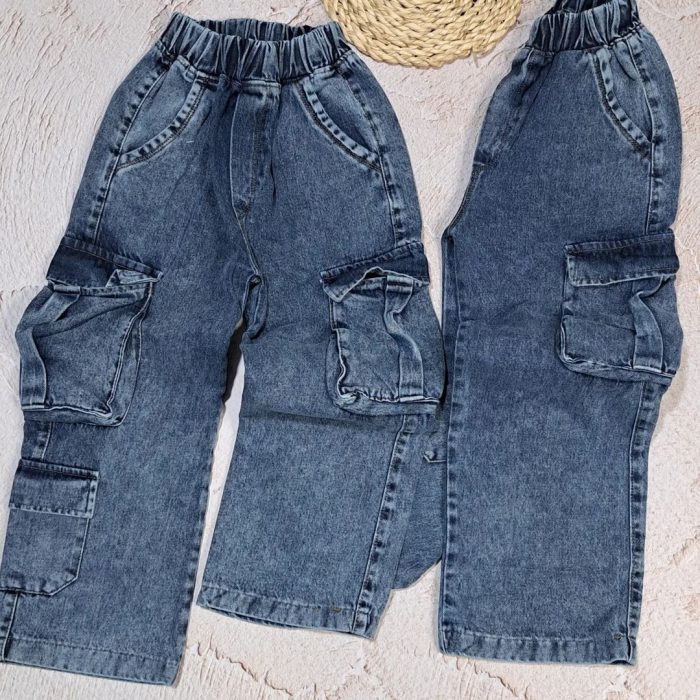 شلوار کارگو _138