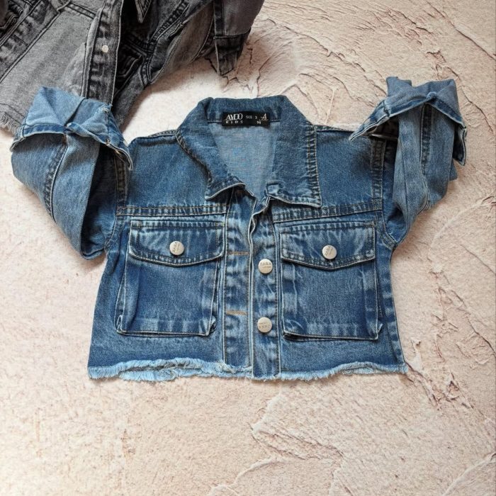 کت آبی و زغالی -230