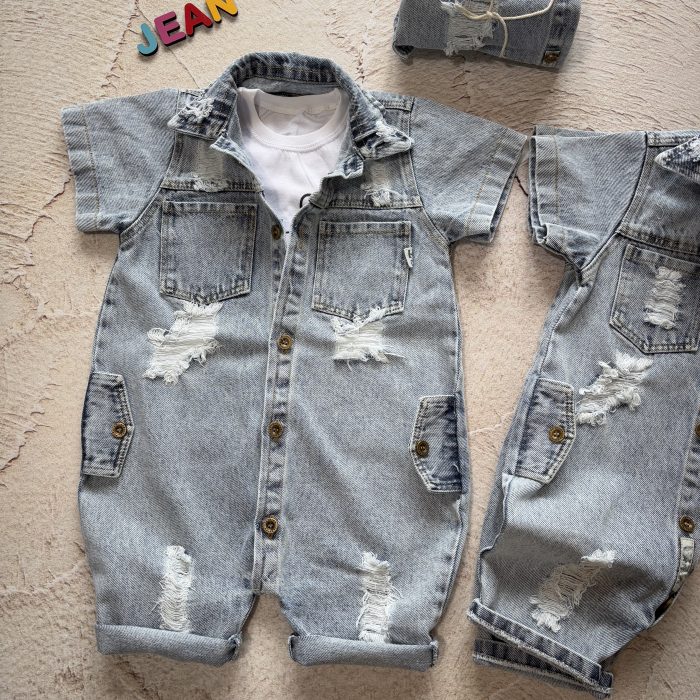 سرهمی شلوارکی-265