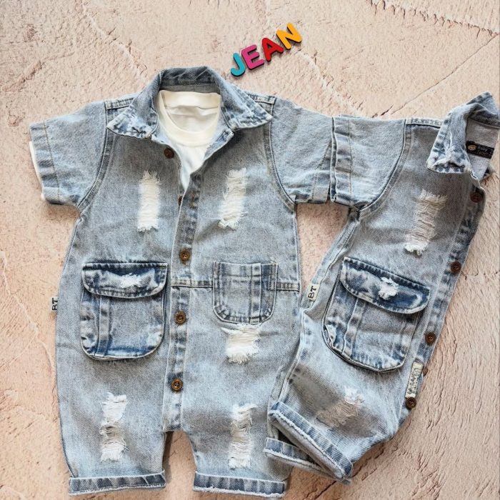 سرهمی شلوارکی-272