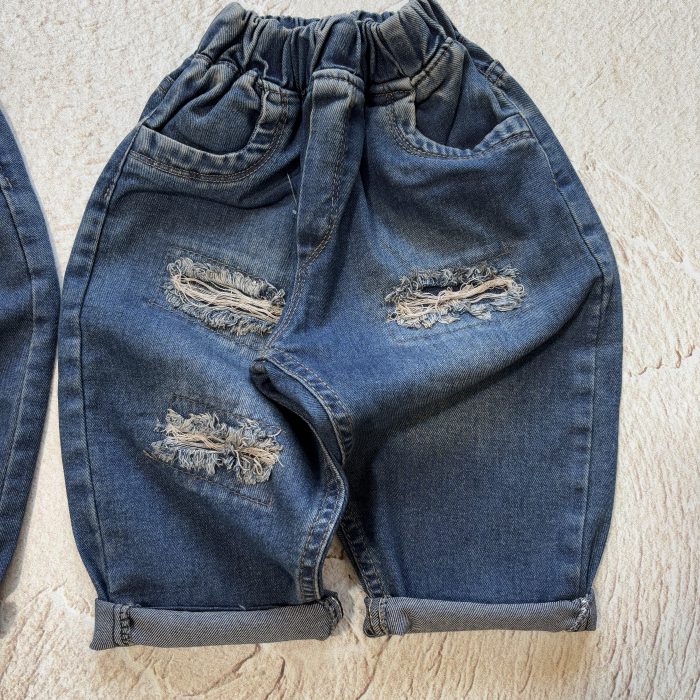 شلوارک زاپدار-277