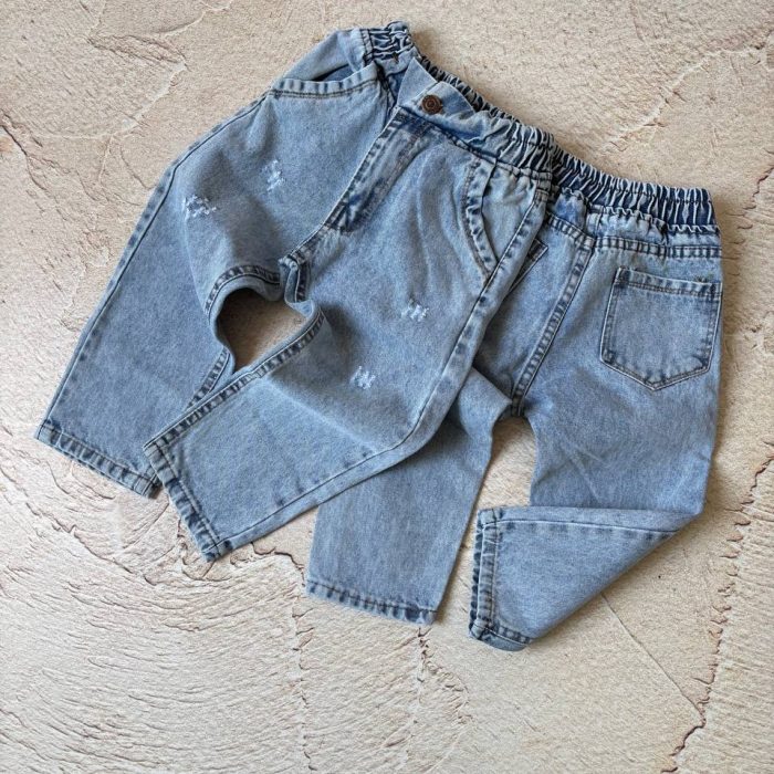 شلوار مام فیت _283