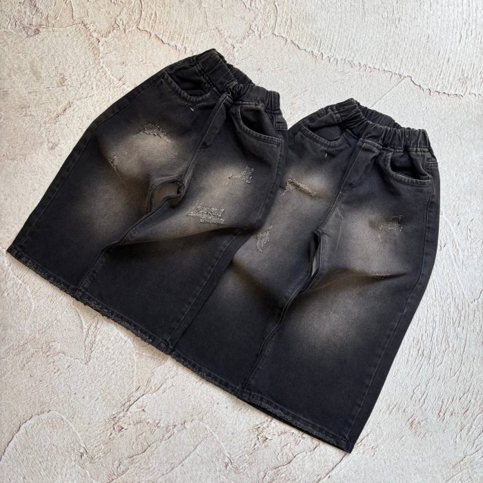 شلوار بگ -290