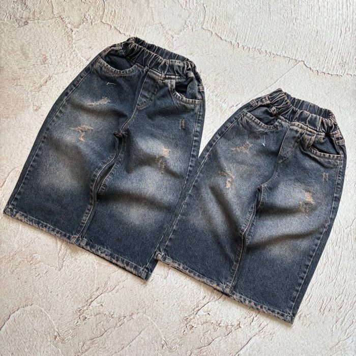 شلوار بگ -292