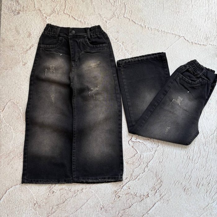 شلوار بگ -293