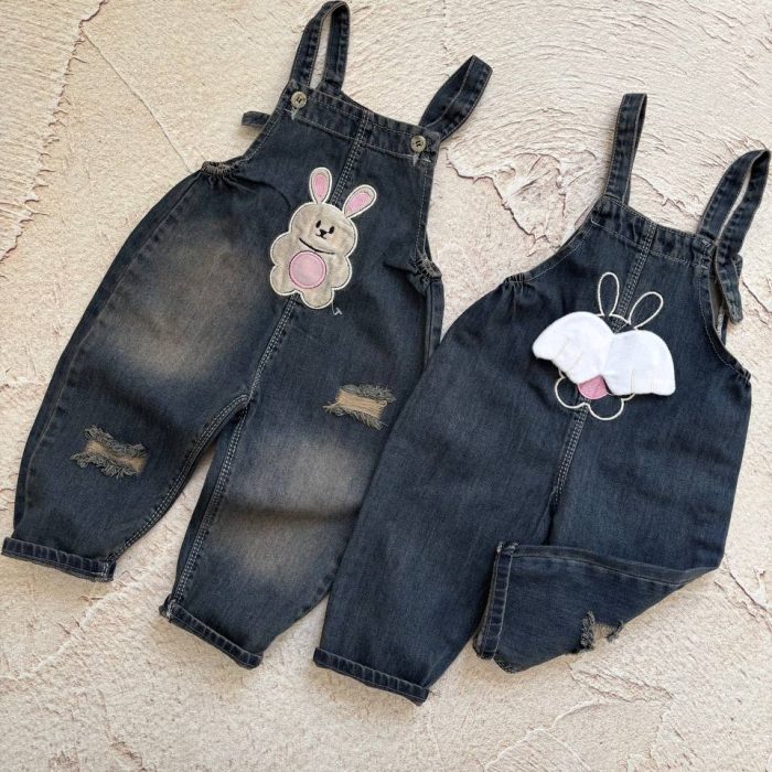 بیلر جین -322