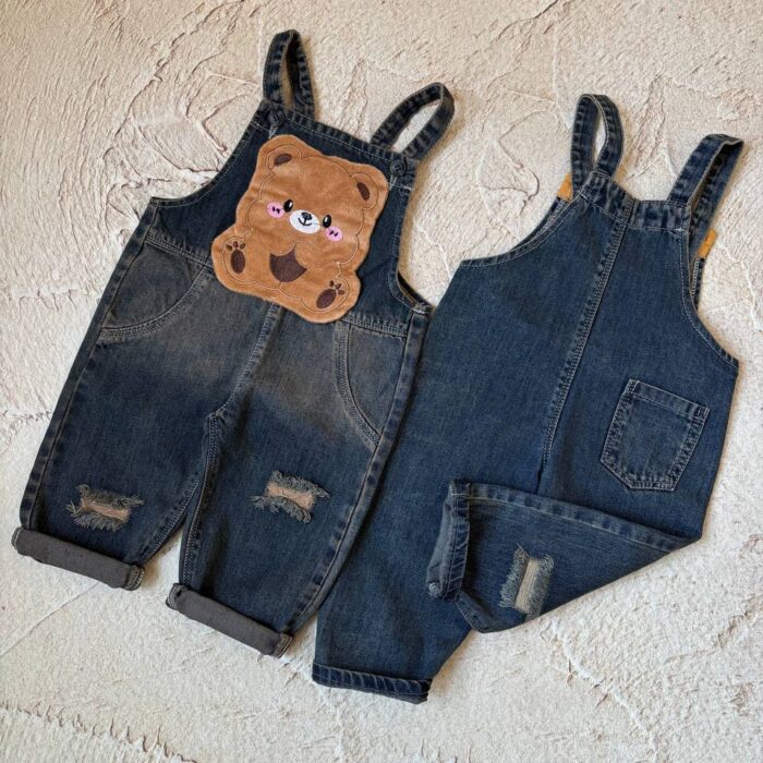 بیلر جین -385